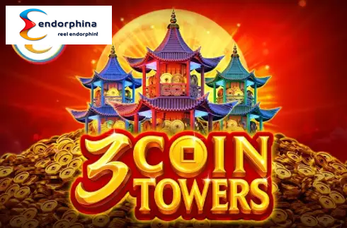 3 Coin Towers